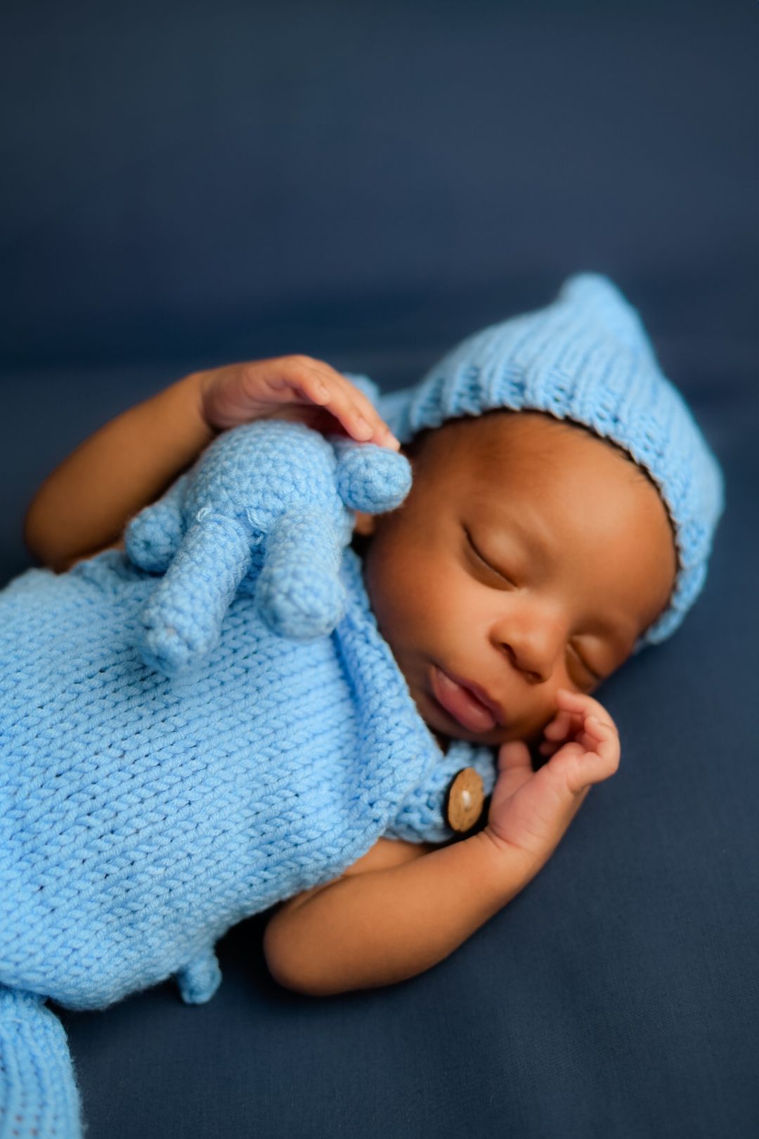 Newborn session