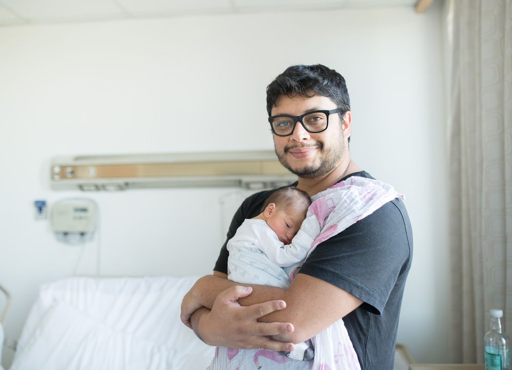 sesiones min fotografia chile clinica recien nacido