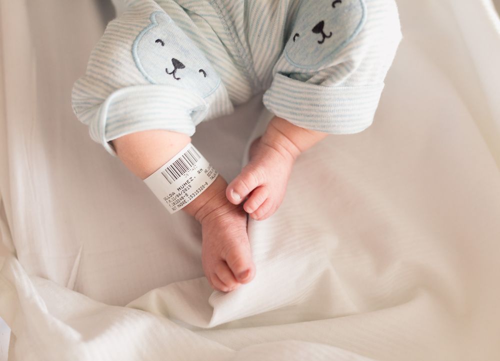 sesiones min fotografia chile clinica recien nacido