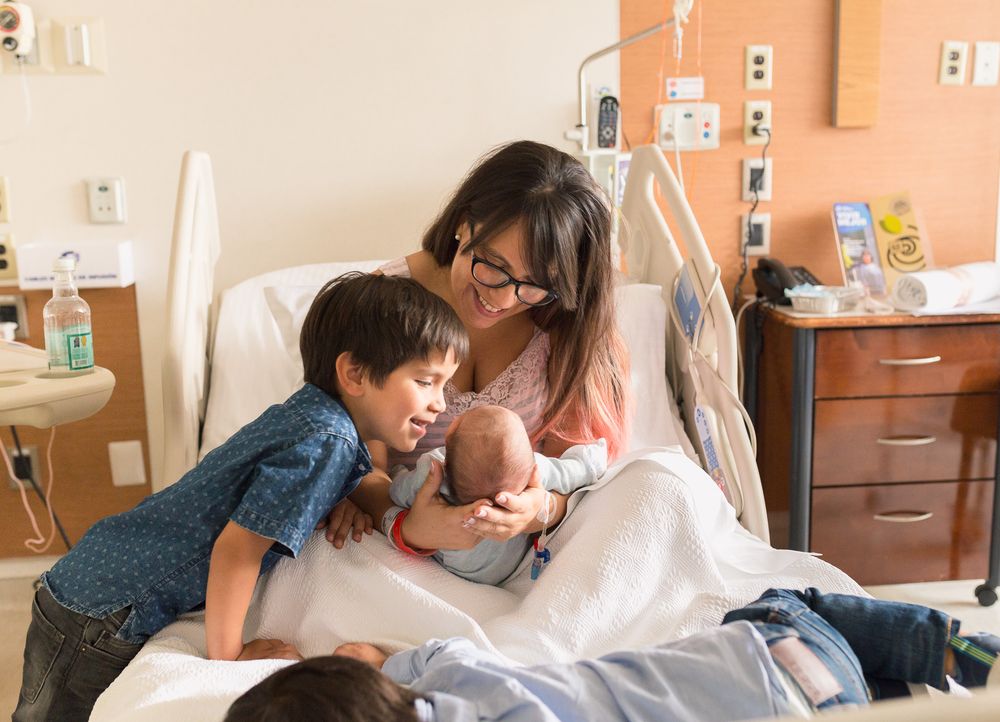 sesiones min fotografia chile clinica recien nacido