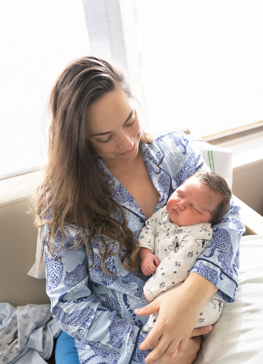 sesiones min fotografia chile clinica recien nacido