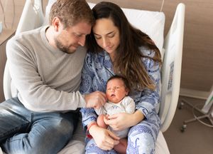 sesiones min fotografia chile clinica recien nacido