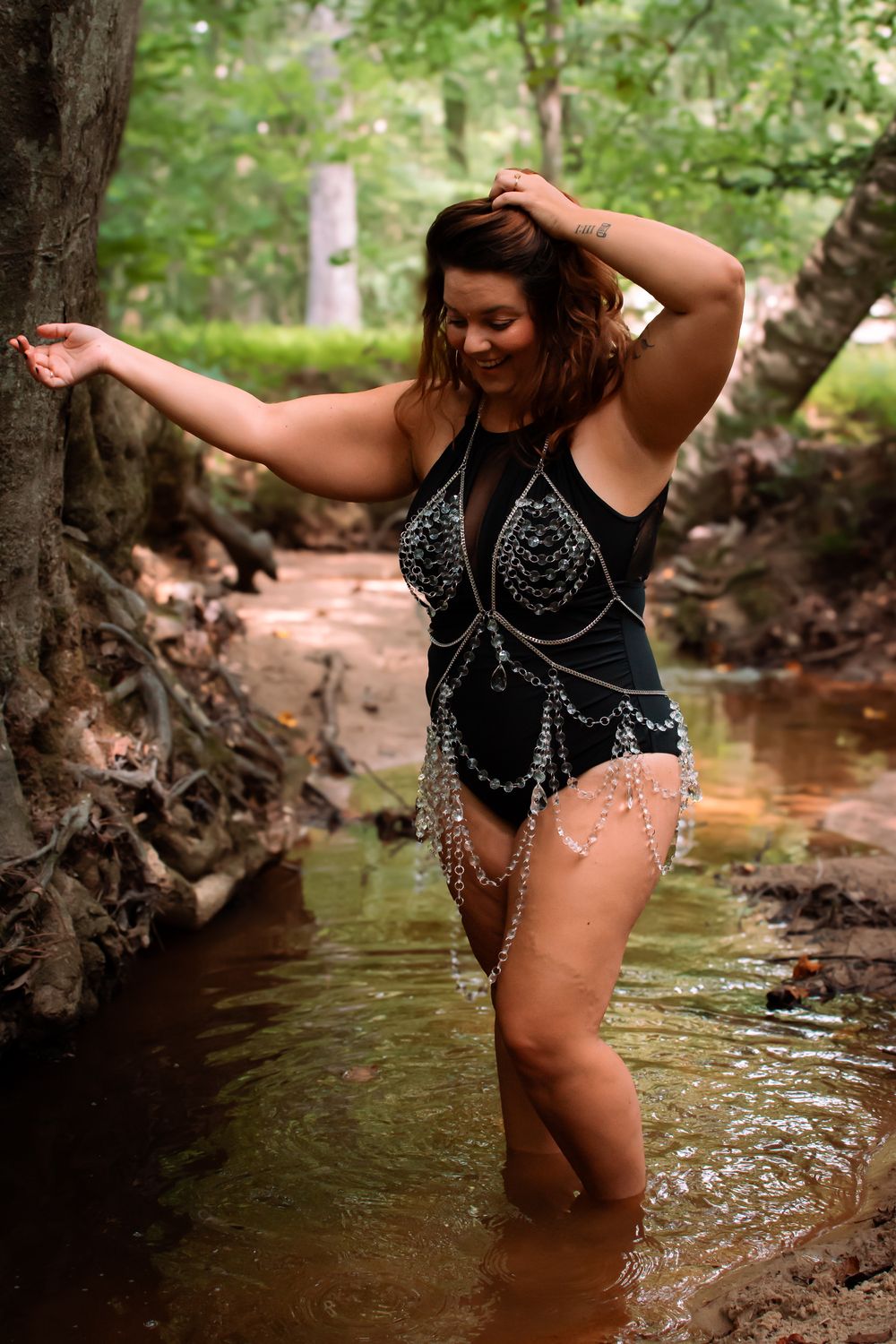 boudoir photography southern MD