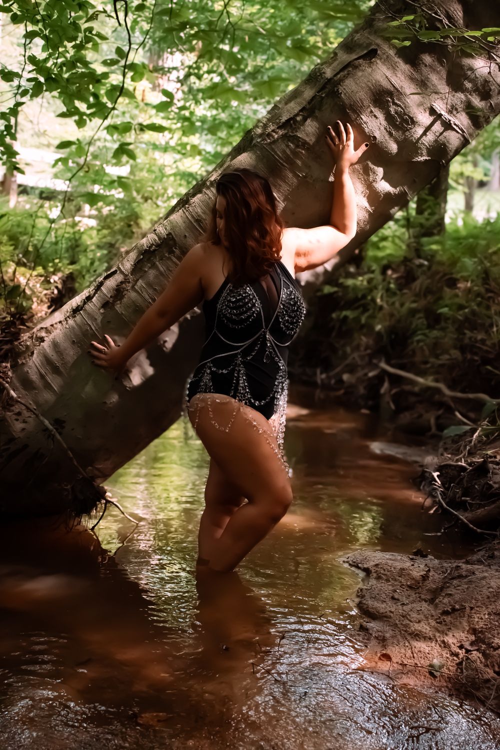 boudoir photography southern MD
