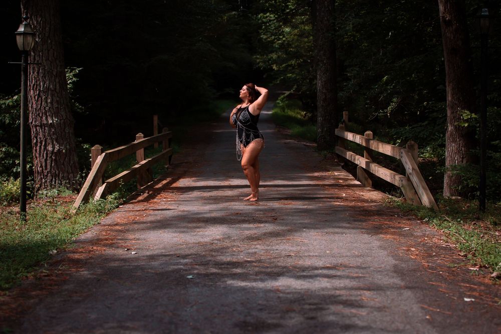 boudoir photography southern MD