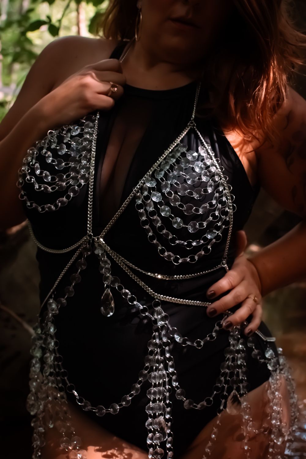 boudoir photography southern MD