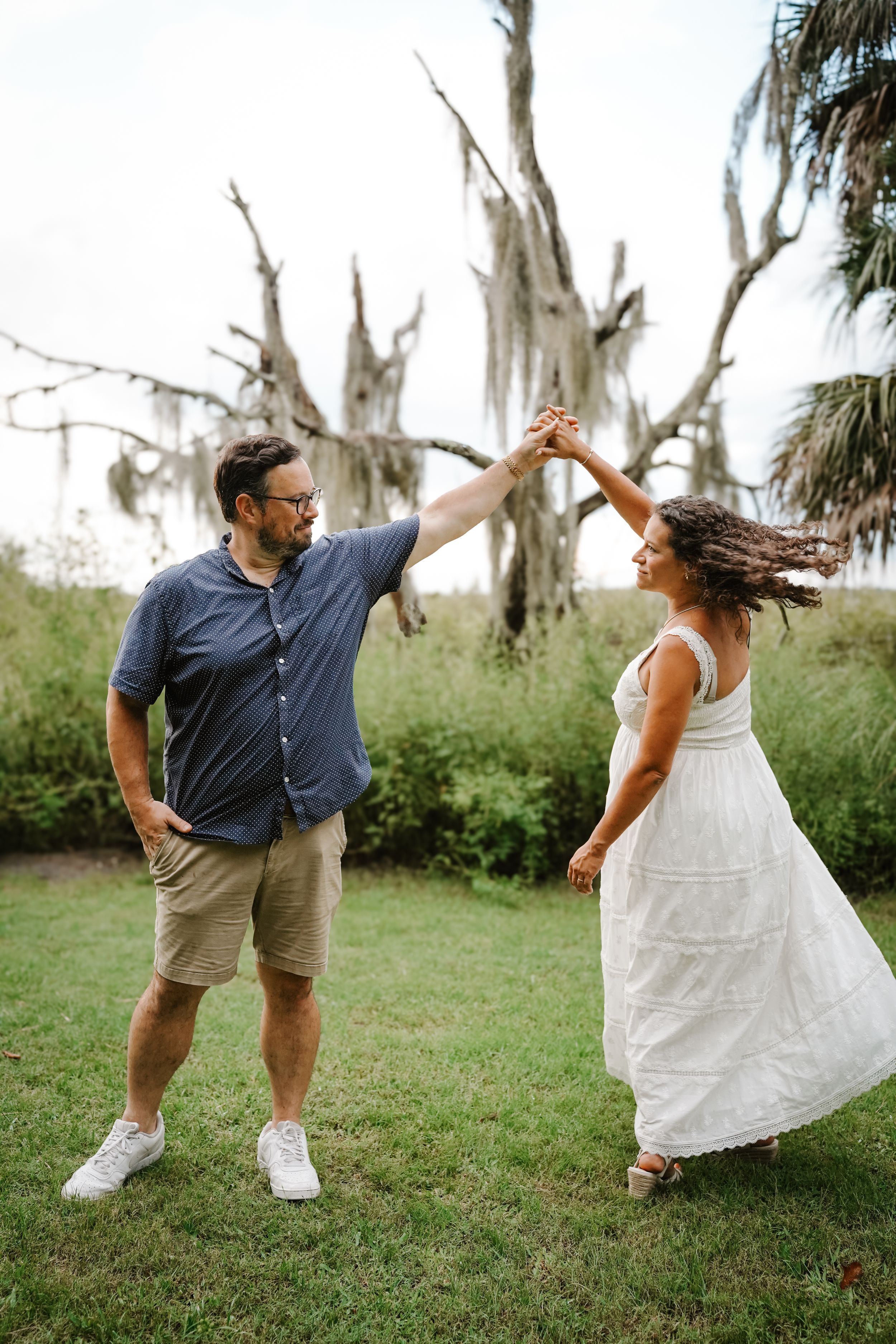 Maternity photography, pregnancy portraits, natural light, posed and lifestyle, DeLand FL photographer, authentic moments, family growing