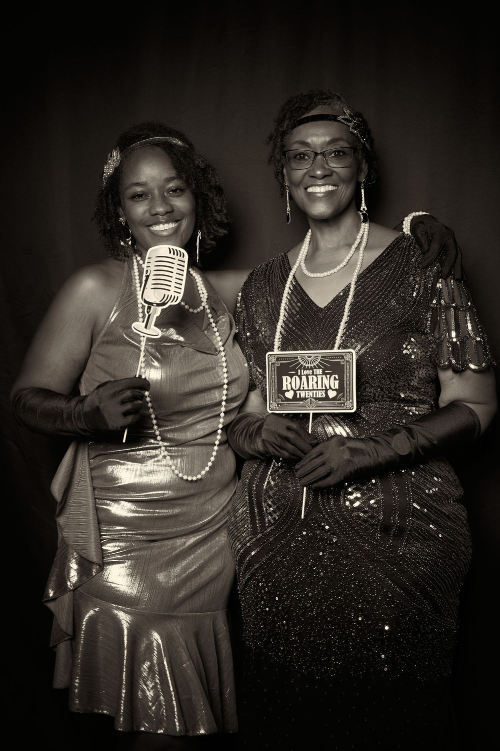 Roaring 20s Party