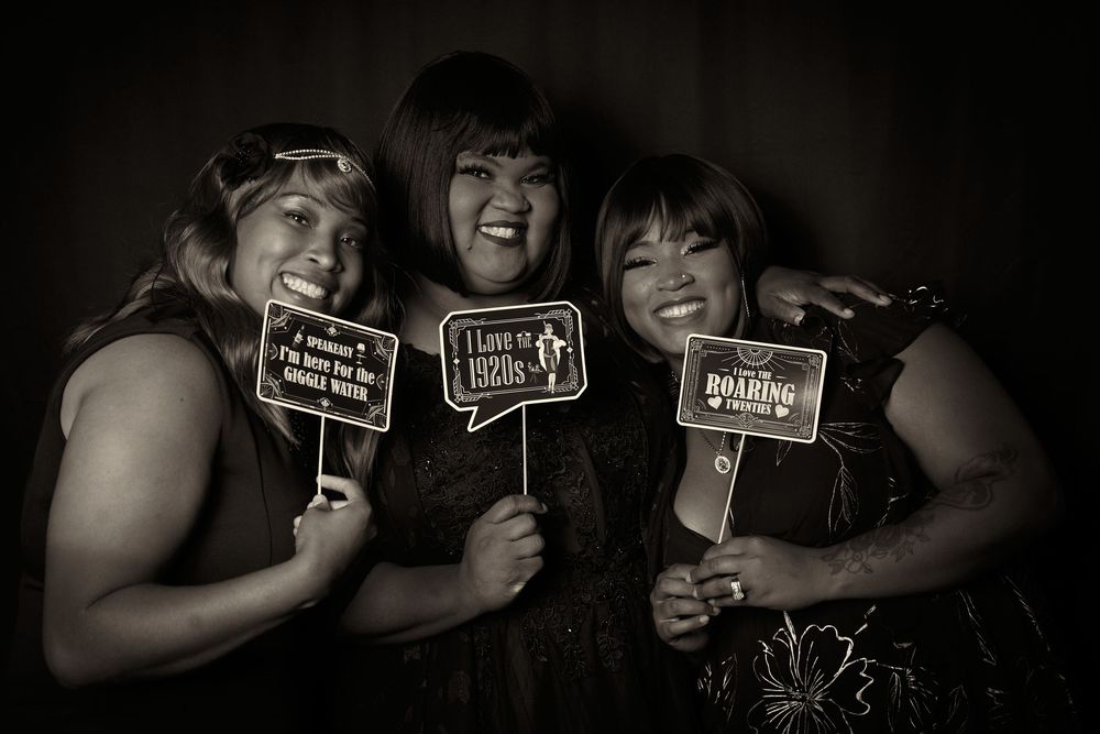 Roaring 20s Party