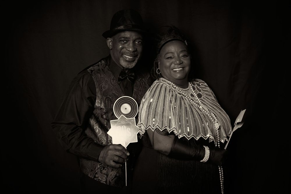 Roaring 20s Party