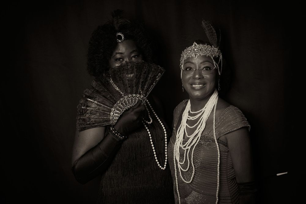 Roaring 20s Party