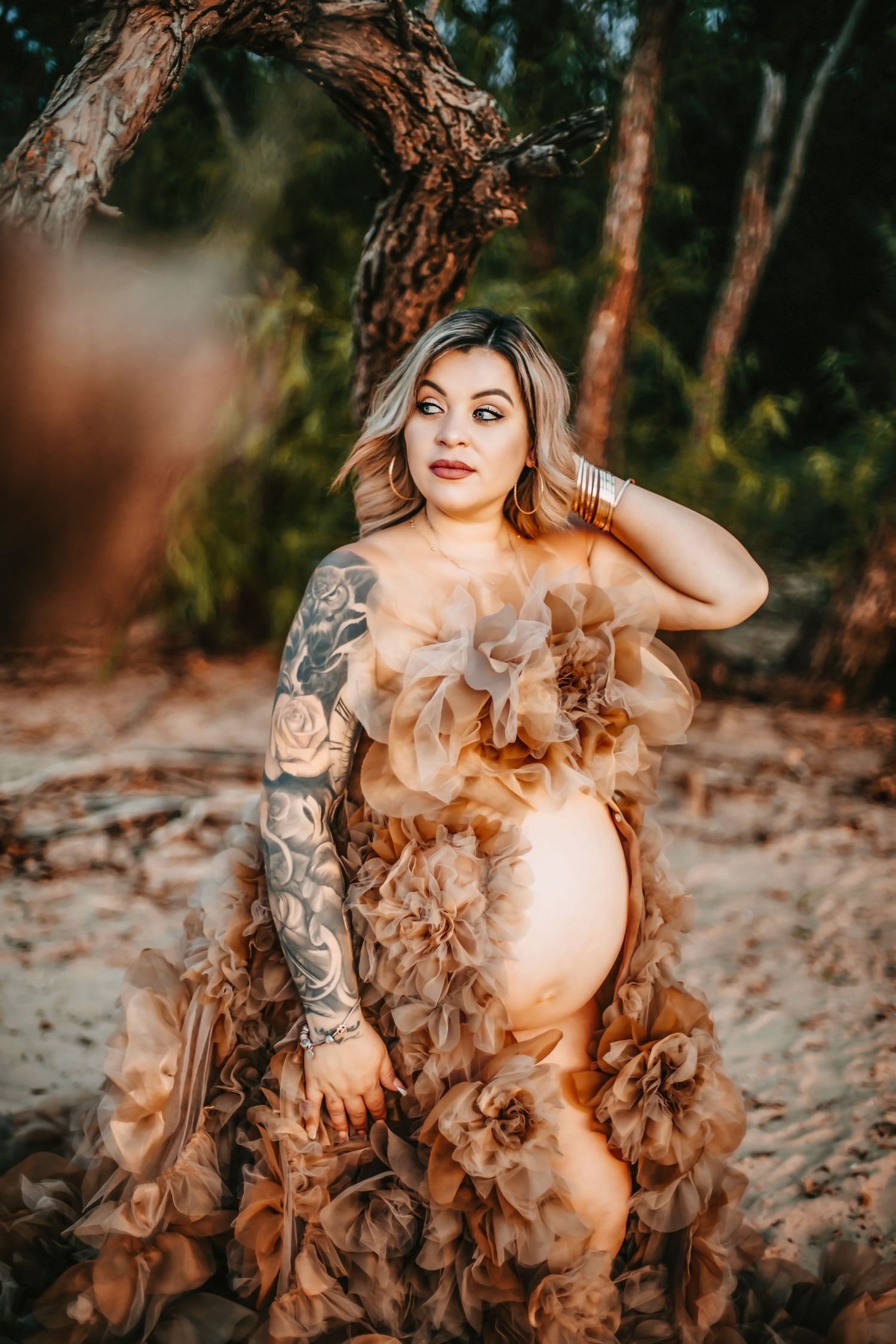 TOP SCENIC LOCATIONS FOR MATERNITY PHOTOS IN OKLAHOMA