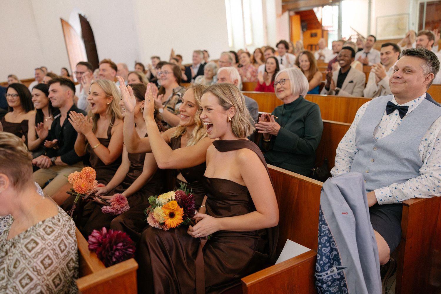 Cape Town wedding photographer
South Africa weddings
Documentary photography
Seapoint NG kerk
Same sex couple