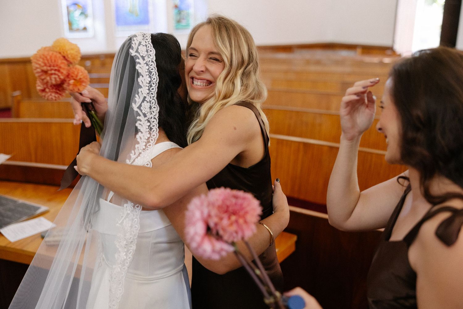 Cape Town wedding photographer
South Africa weddings
Documentary photography
Seapoint NG kerk
Same sex couple