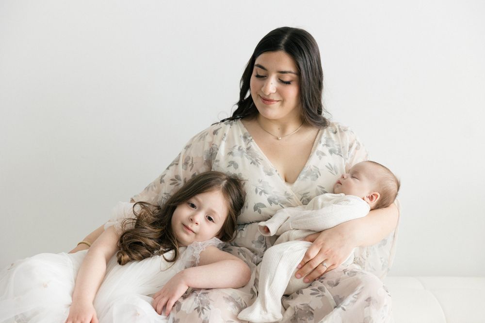 Ashley Nielsen Studio, Connecticut Family Photographer