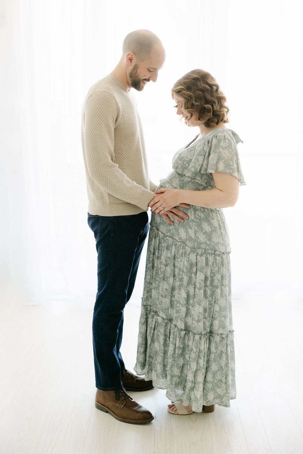 Ashley Nielsen Studio, Connecticut Family Photographer
