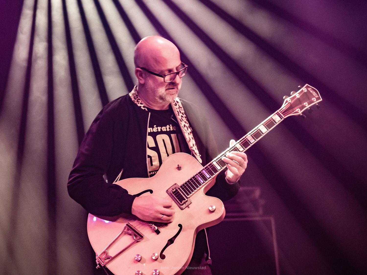 concertfotograaf voor live concerten, bands en theater