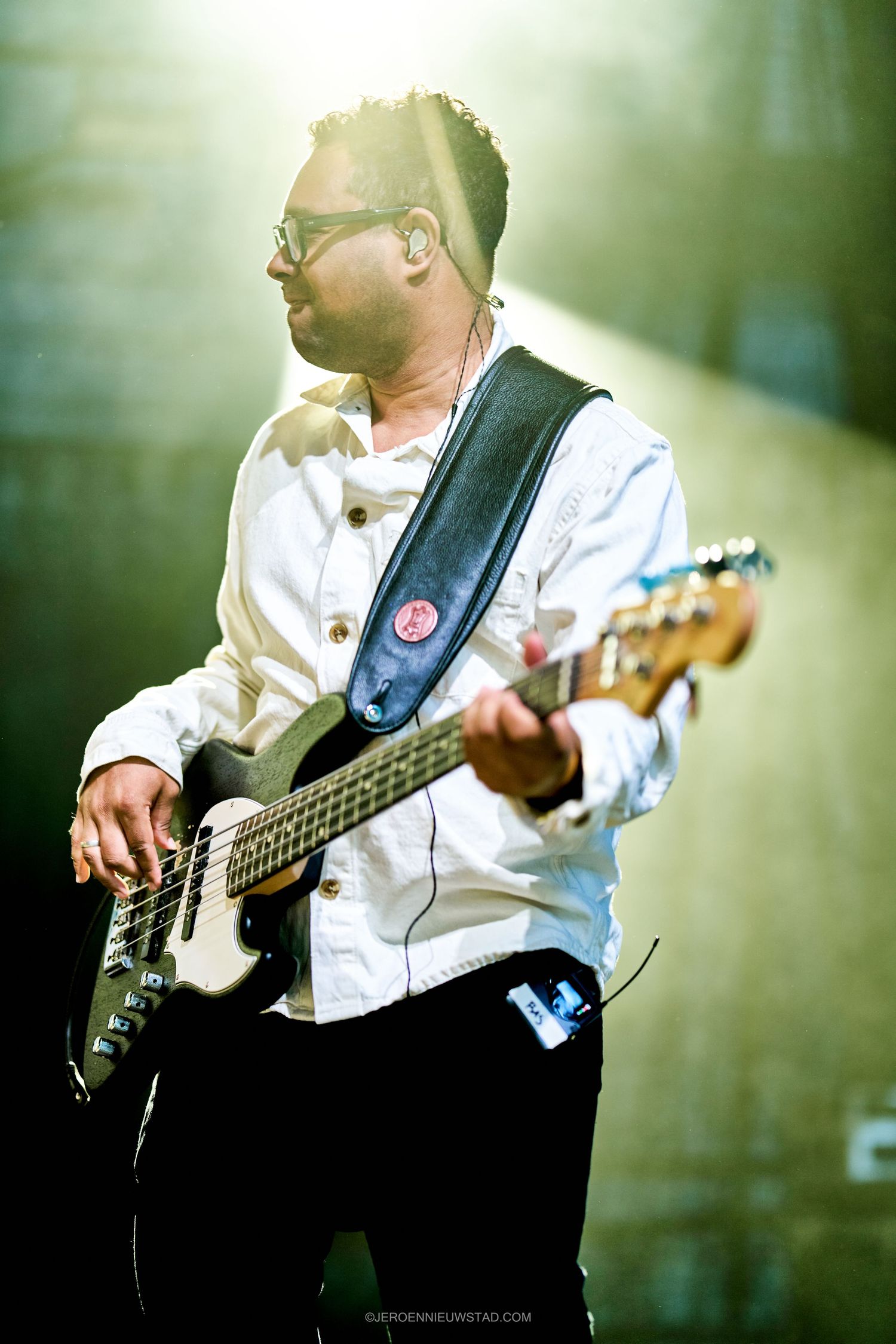 muziek fotografie belle Perez bandleden