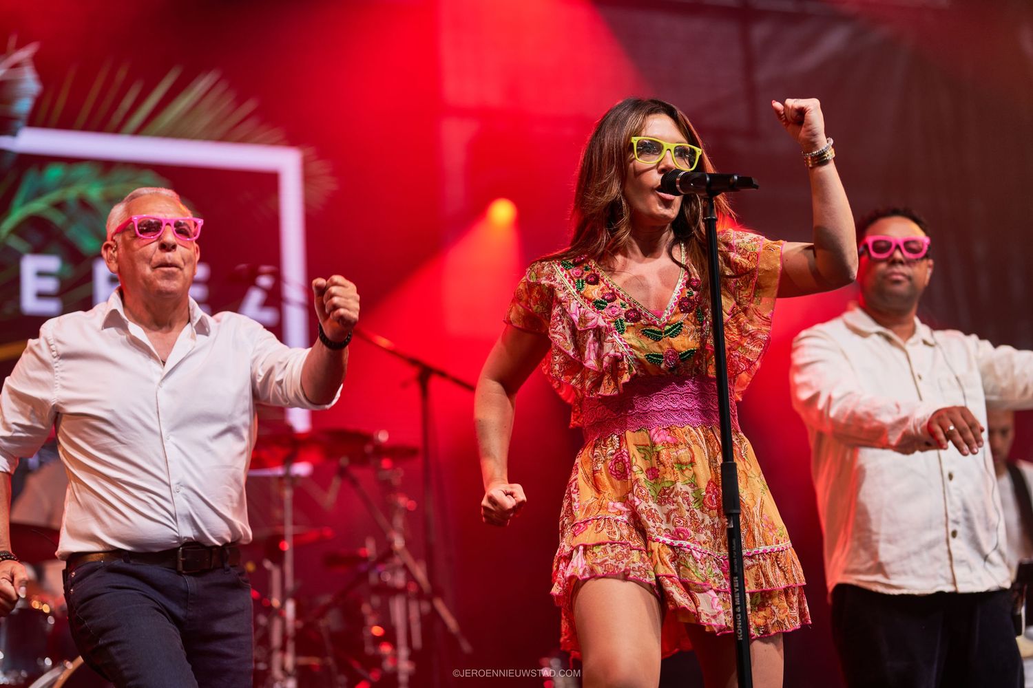concertfotograaf voor live concerten, bands en theater