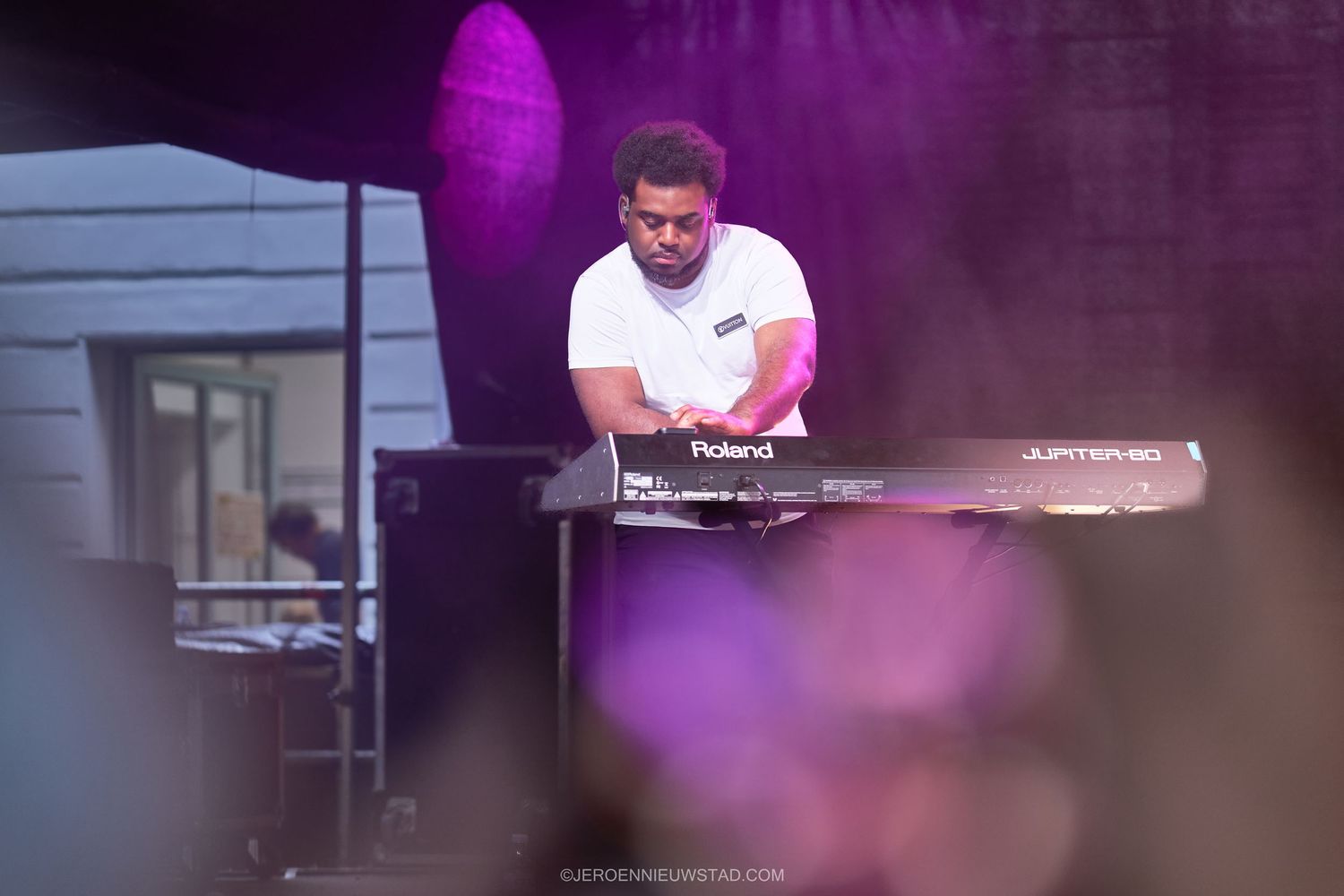 muziek fotografie