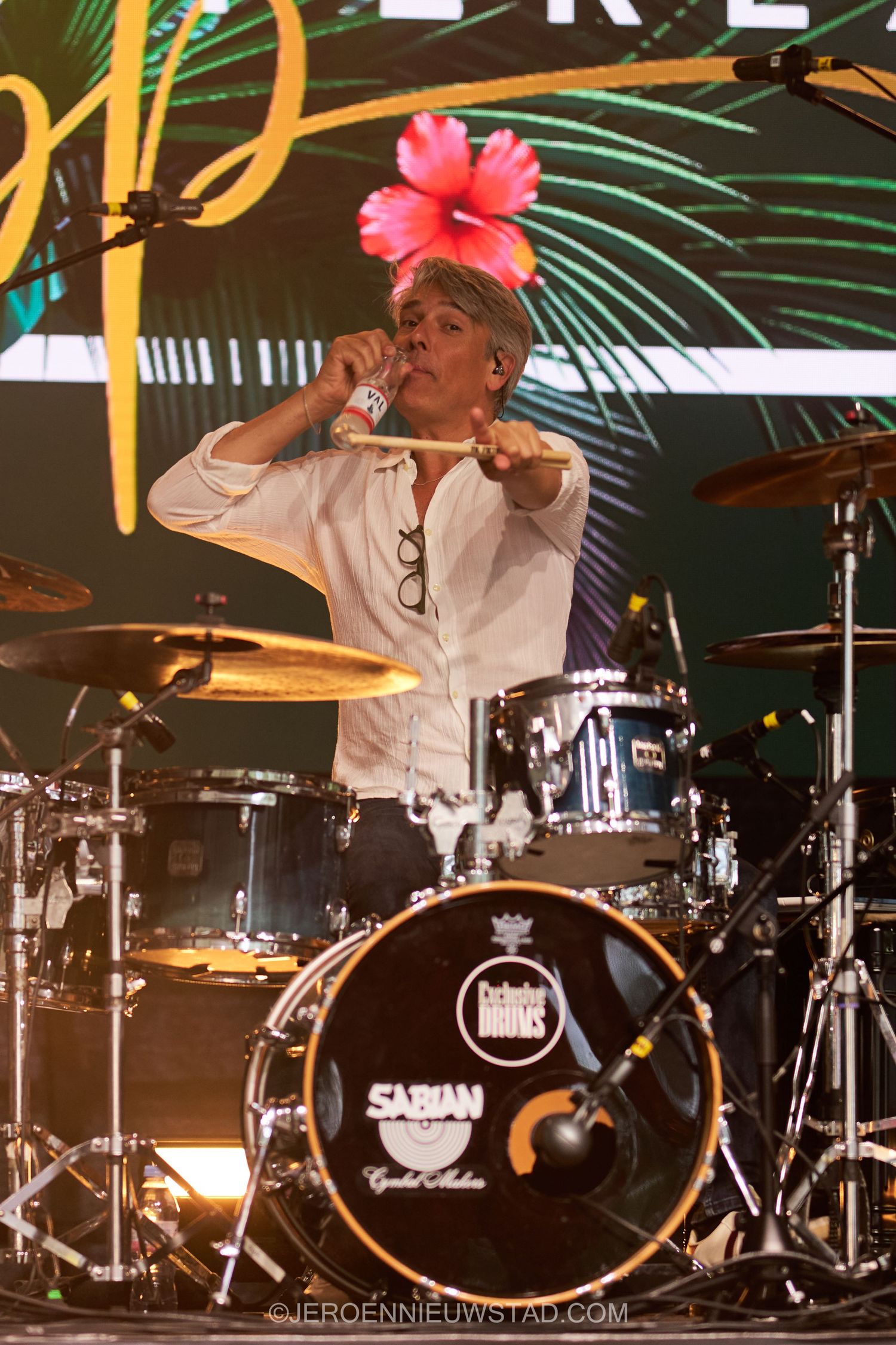 dave imby drummer