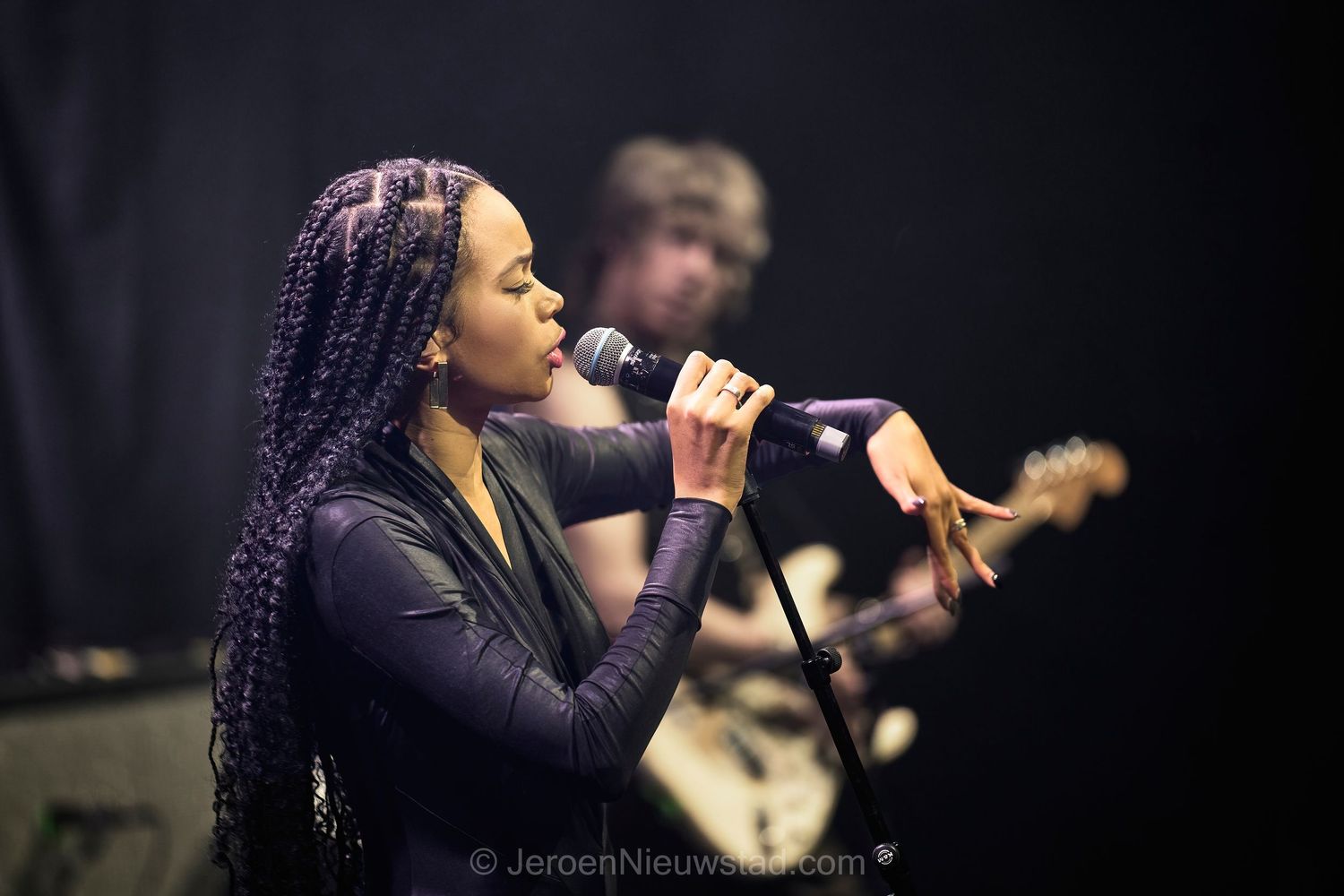zangeres brand new heavies