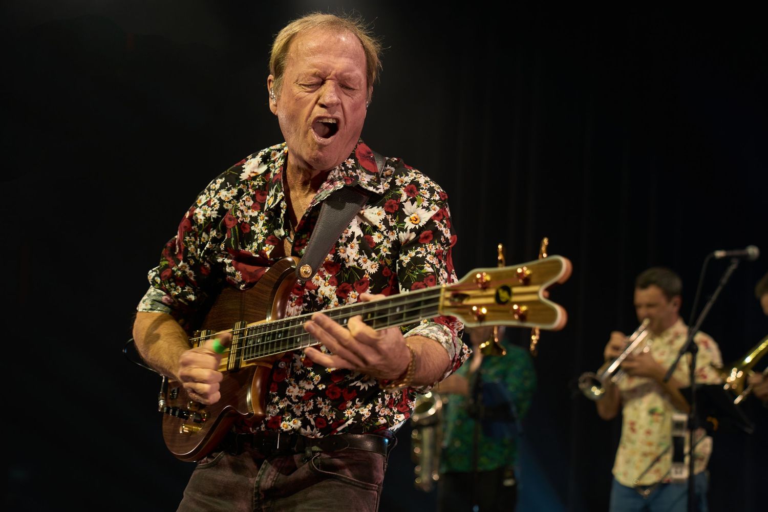ervaren concert fotograaf