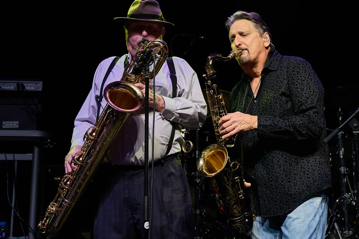 tower of power live fotografie