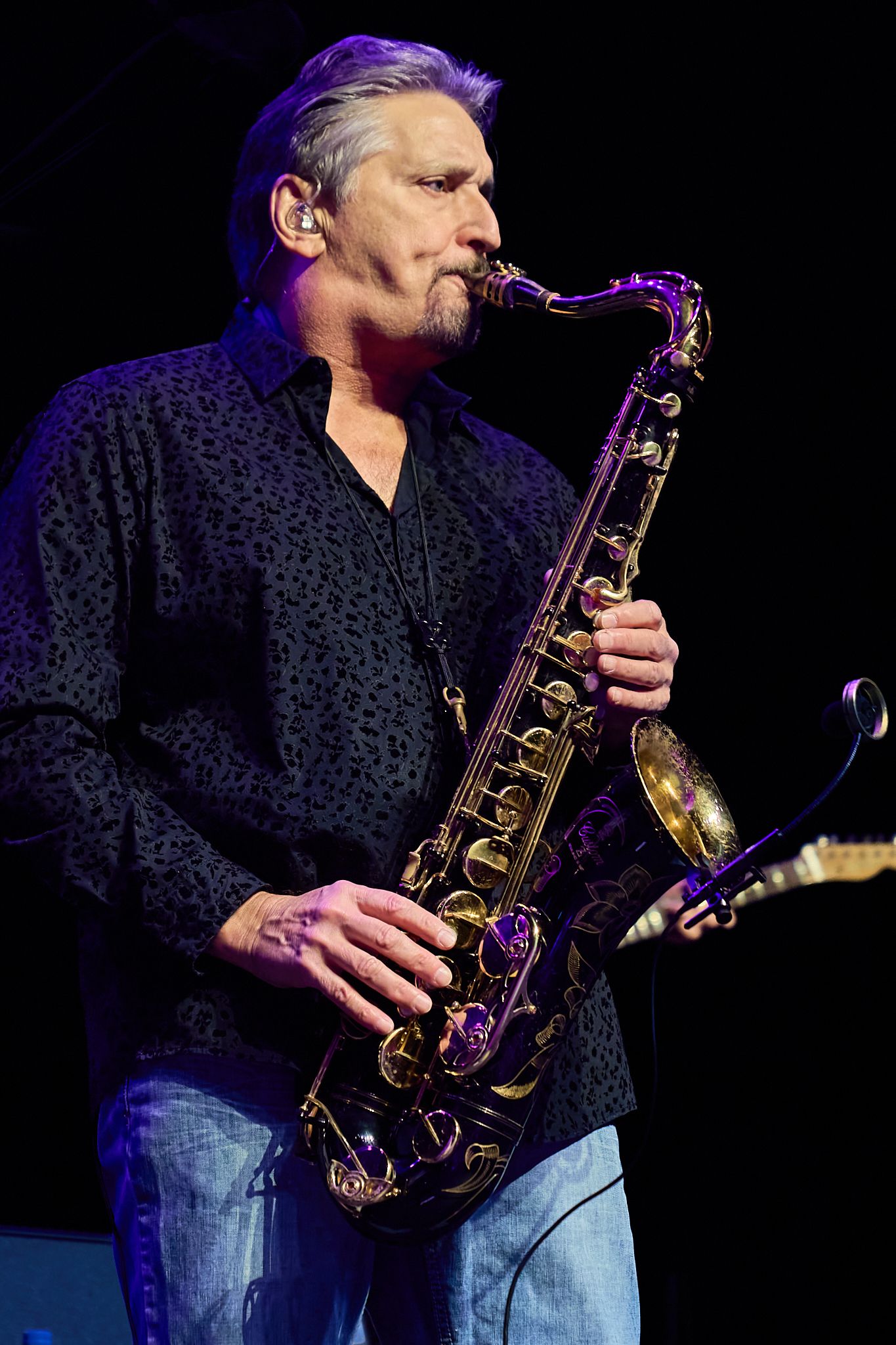 tower of power live fotografie