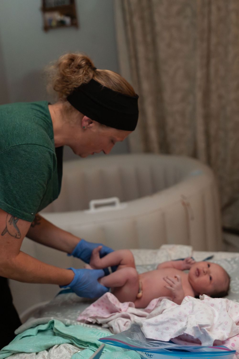 Trillium Homebirth offers midwifery services in Maryville, TN, and the greater East Tennessee area.