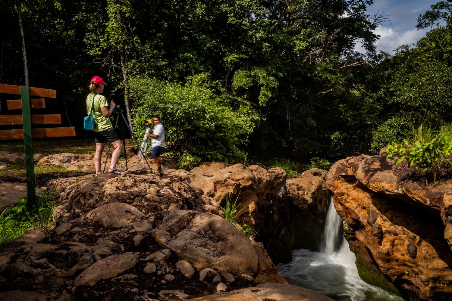 Photography workshop in Guanacaste