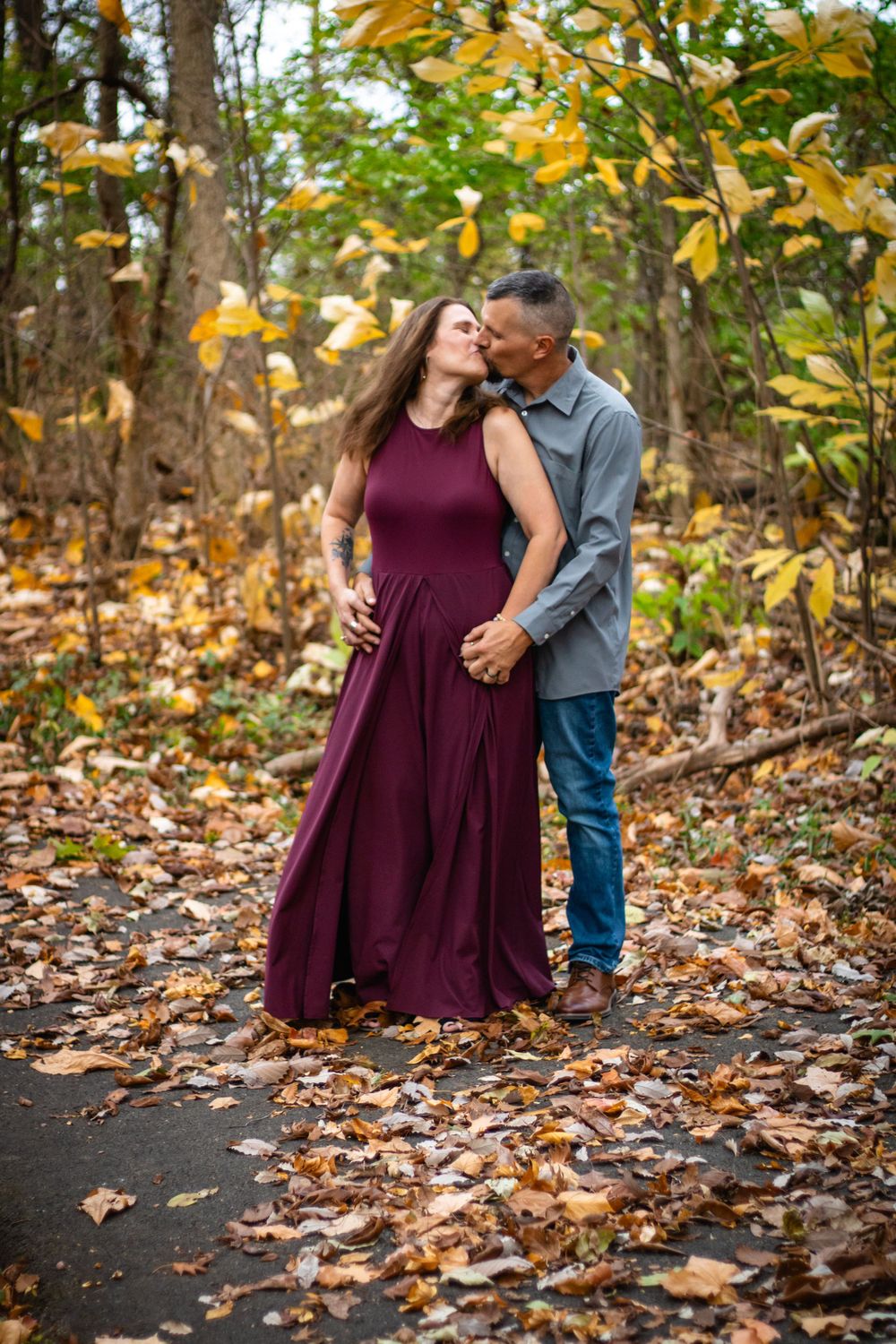 Fall portrait
Couples portrait
Hollow Park
Piqua Ohio