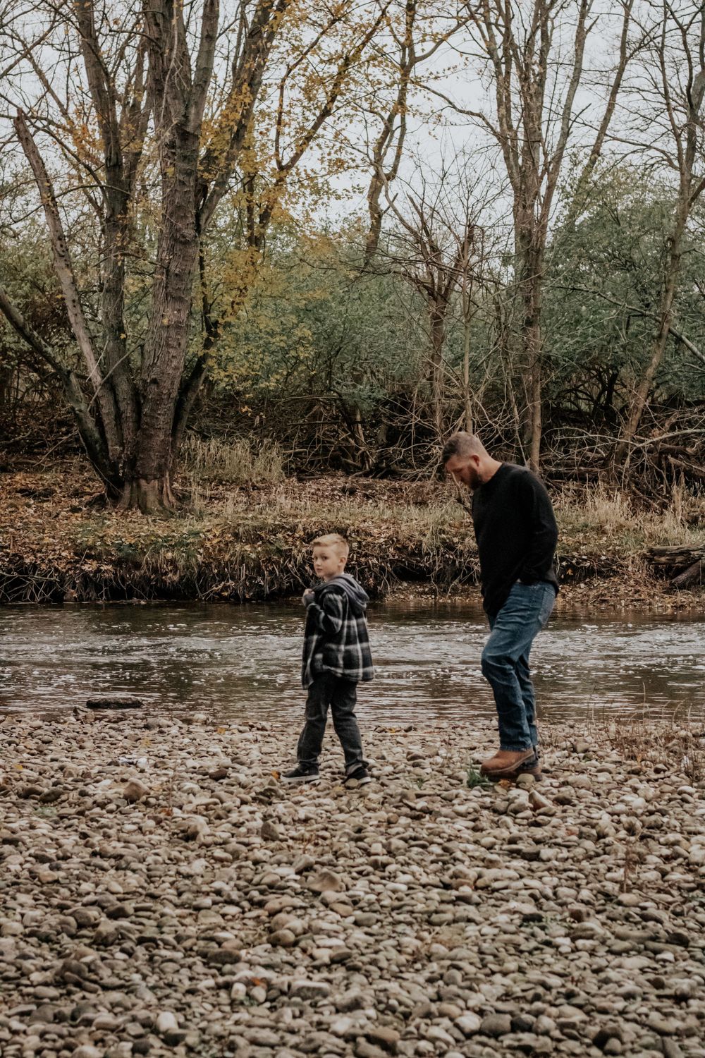 Fall portrait
Family portrait 
Hope Bridge
Vandalia Ohio
RipRap Road Bridge