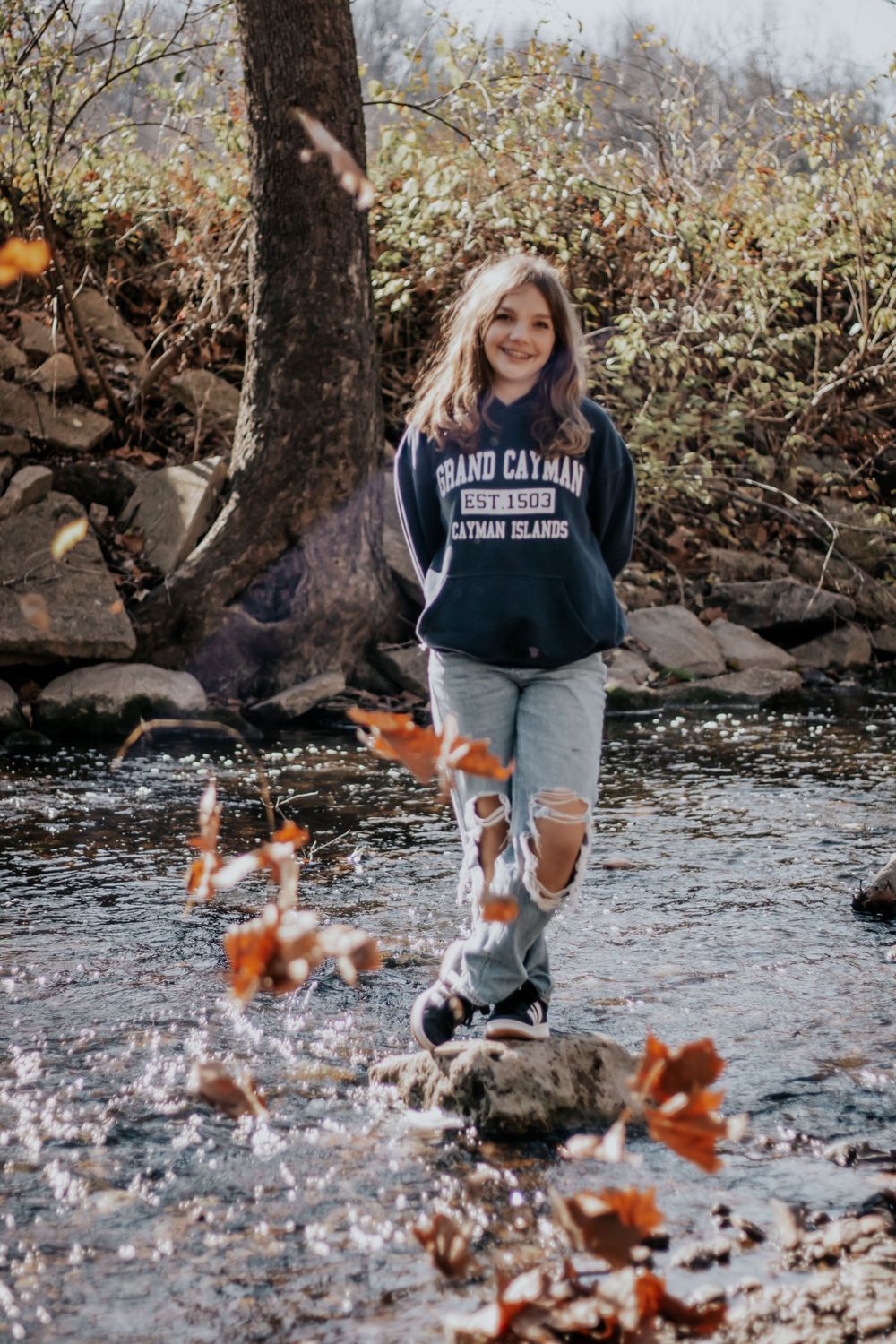 Fall portrait
Tween portrait
Tawawa Park
Sidney Ohio