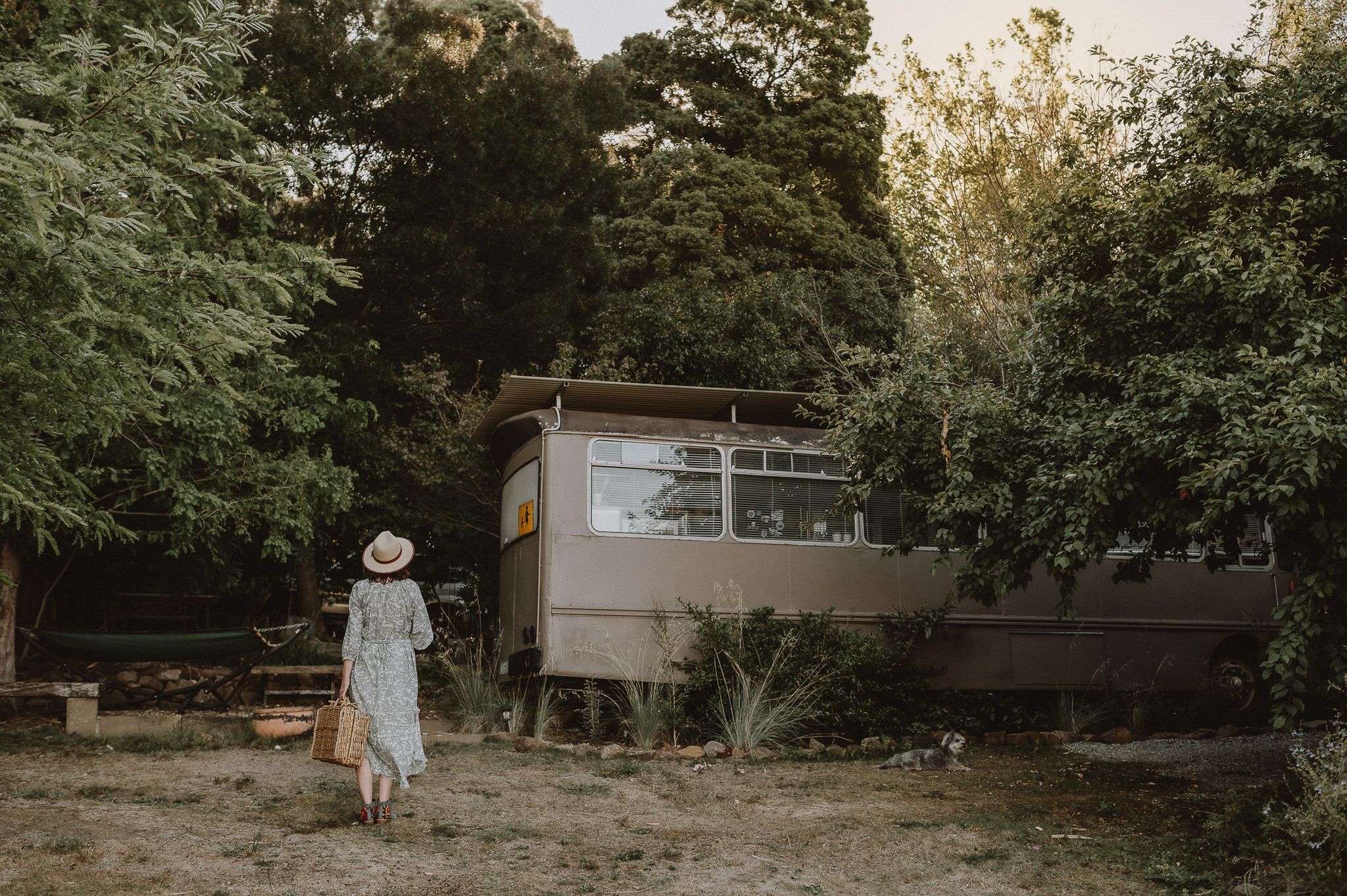 whimsical fantasy image created by Tasmanian photographer Joss Jensen