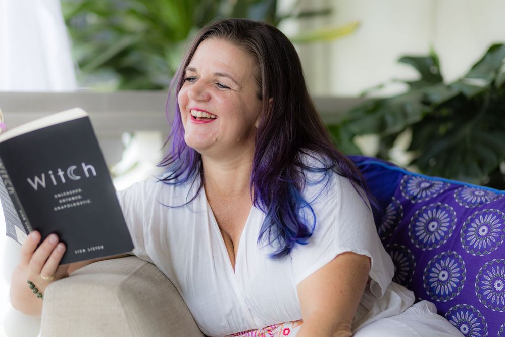 Singapore Personal branding photographer and headshots + events female mobile on location studio wellness witch ceremony healer founder