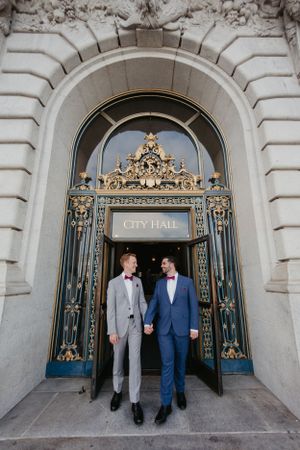 San Francisco City Hall