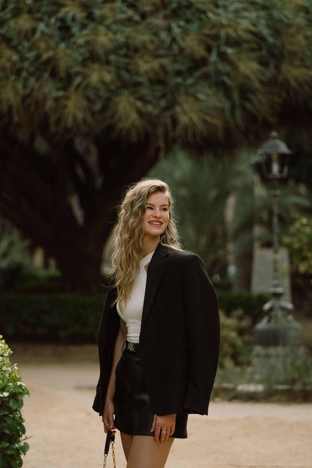 Portrait shoot in Palermo Sicily