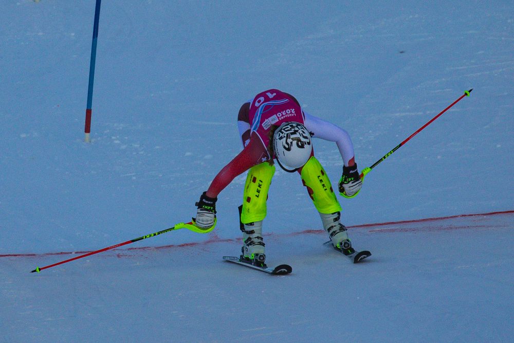 Youth Olympic Games YOG 2020, Diablerets, Switzerland
Downhill / alpine skier
Sandra DAENGELI, impacts.photo, @sdaengeli, @impacts.photo