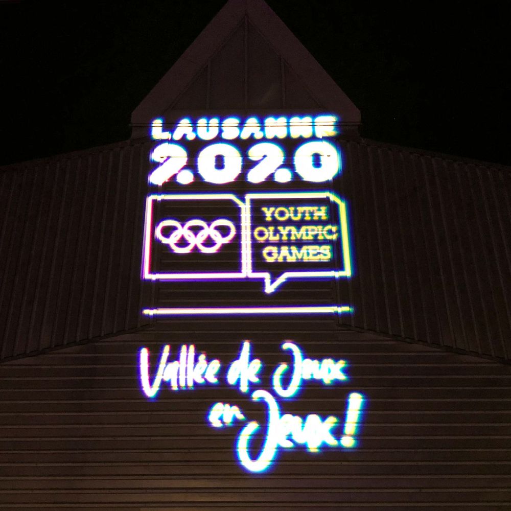 Youth Olympic Games YOG 2020, Lausanne, Switzerland
Logo
Sandra DAENGELI, impacts.photo, @sdaengeli