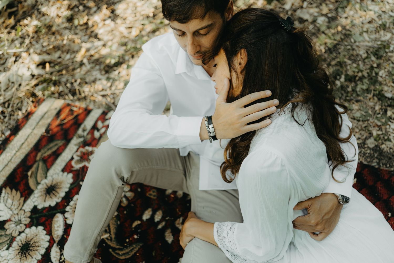 Спокойствие сред горите на България. Bulgarian forest Elopement decorations. Горска сватба в Образцов Чифлик