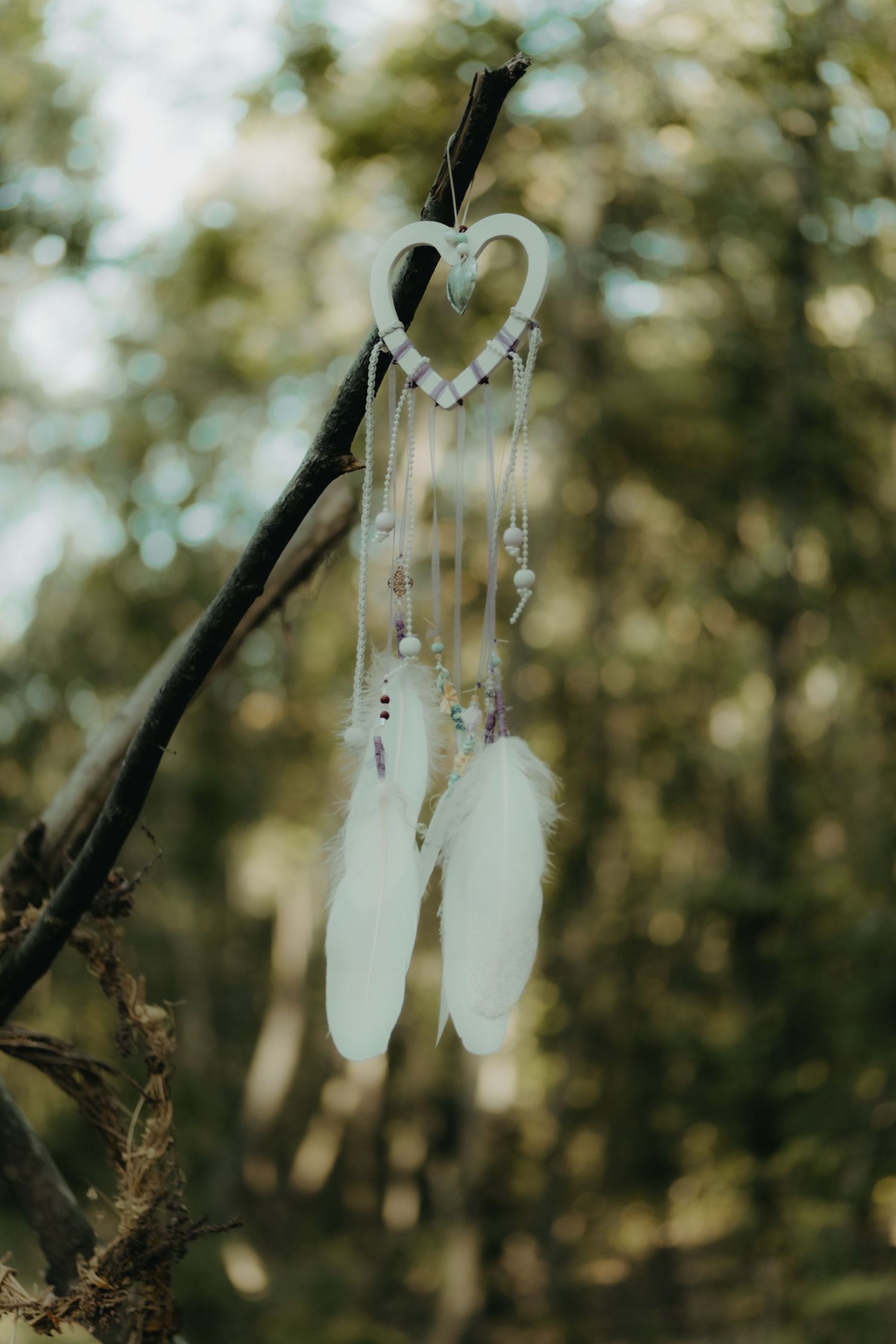 Спокойствие сред горите на България. Bulgarian forest Elopement decorations.