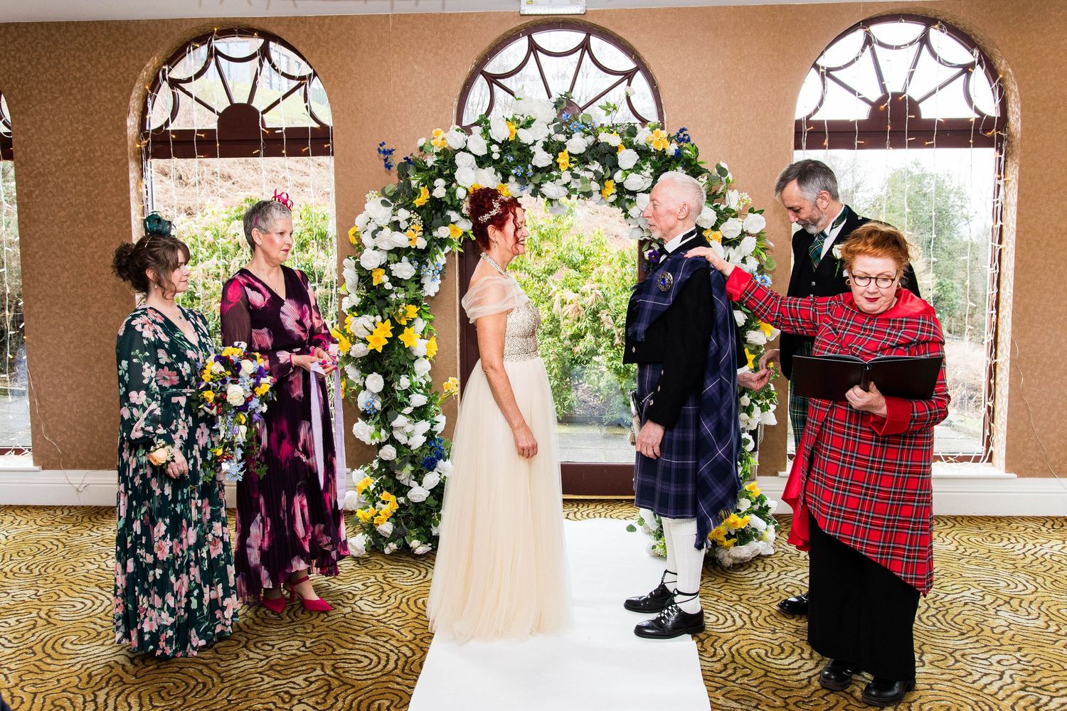 wedding ceremony