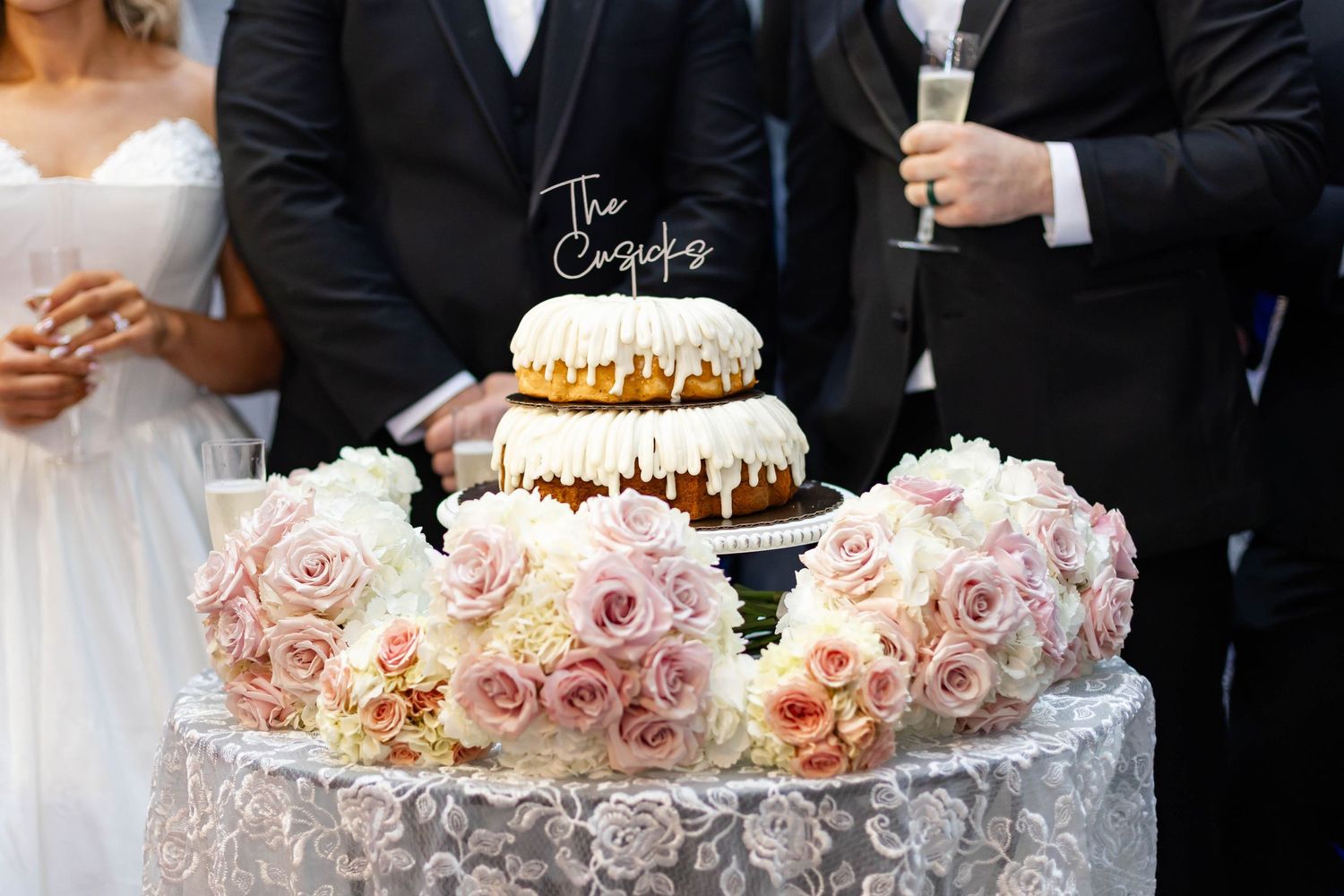 bride cake nothing bundt cakes