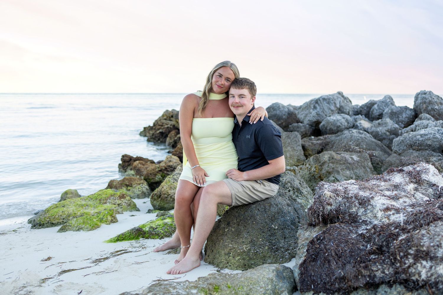 Florida Keys Engagement Photographer