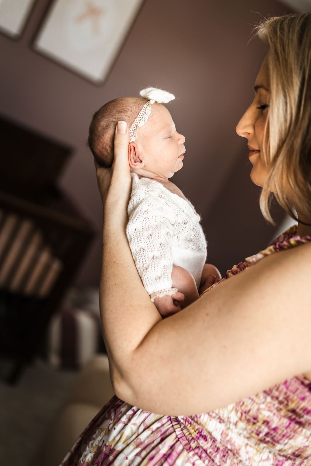 mommy and me