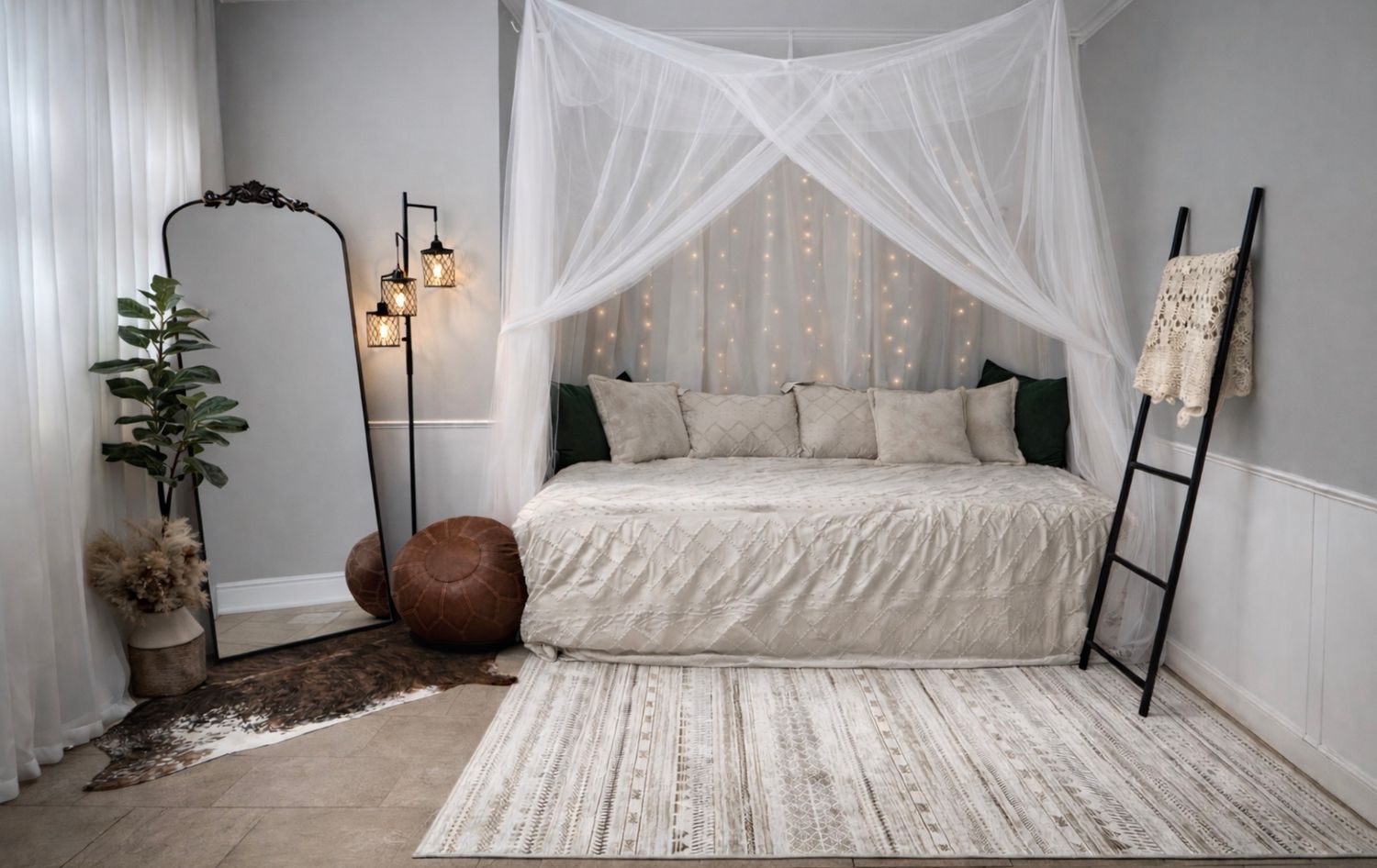 Modern, Boho studio Bismarck, ND
