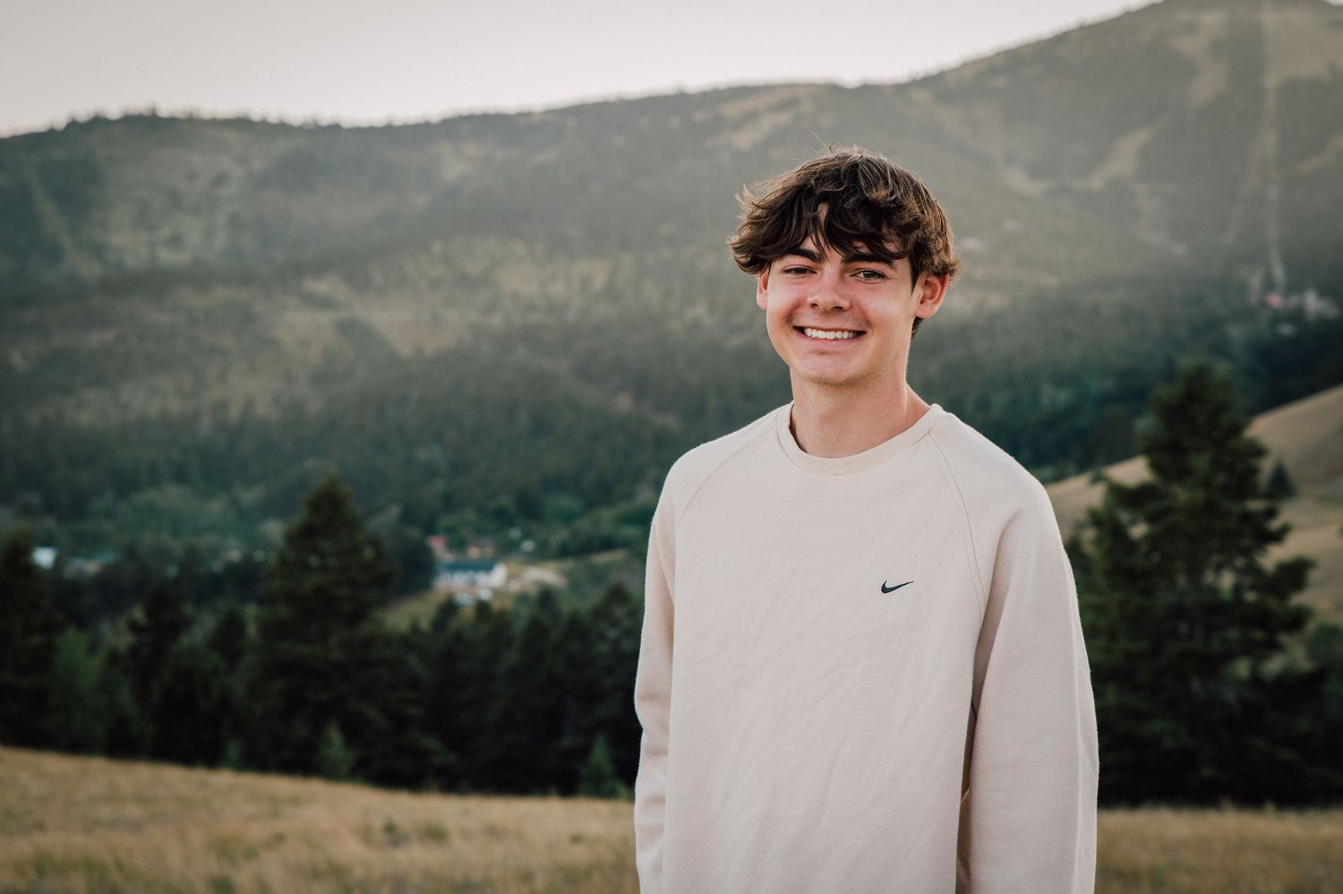Senior Photos Montana