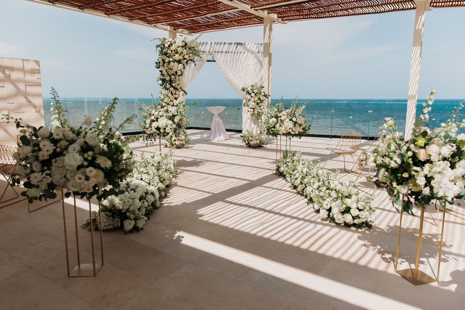 Destination Wedding Photographer Cancun Riviera Maya Tulum Mexico Moshi Moshi Photography