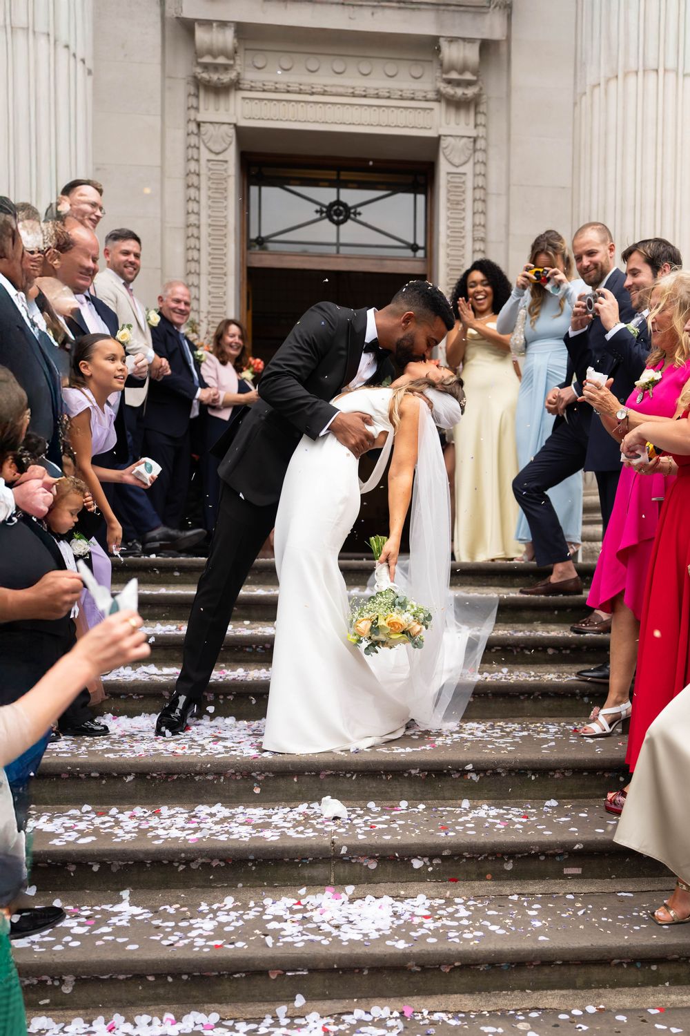 Old Marylebone Town Hall Photographer.  Old Marylebone Town Hall wedding photography. London Wedding Photographer. London Town Hall.